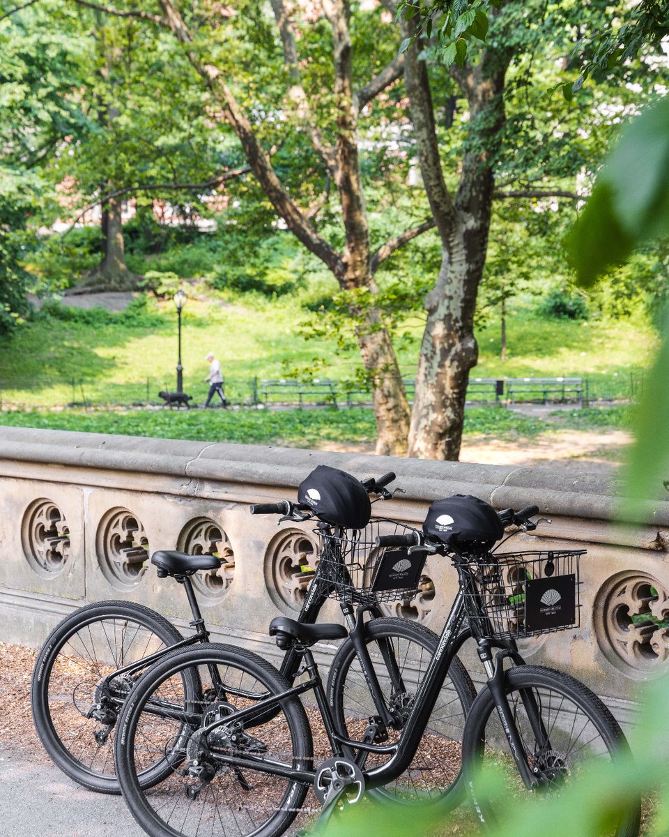 MO_NEWYORK's tweet photo. Enjoy the summer sun and explore the city with our bike program.
#LuxuryInTheSky #MandarinOrientalNewYork #ImAFan #nycbike #MOExperiences https://t.co/qrvtxWl8VT