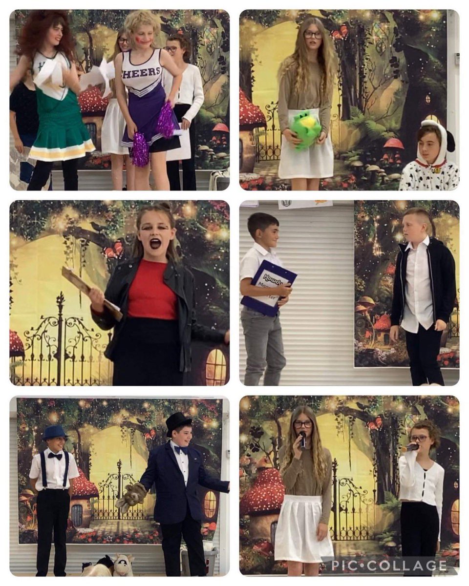 GosbertonAcad's tweet photo. Y6 Leavers’ Performance. Two incredible performances, 22 even more incredible learners. #FinalWeek #GivingTheirAll #DoingTheirThing #DoingItTogether https://t.co/cAtd3UyZeO