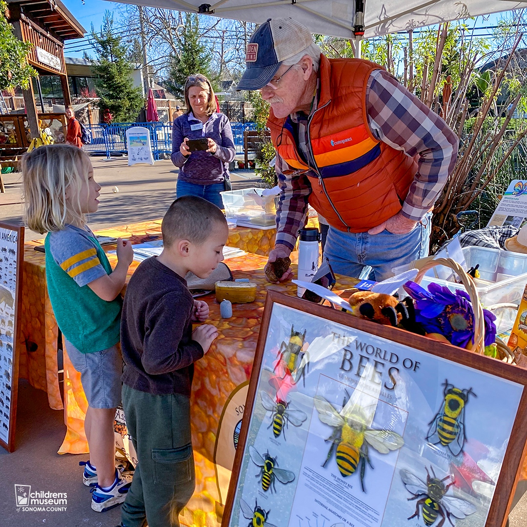 Children's Museum of Sonoma County tweet media