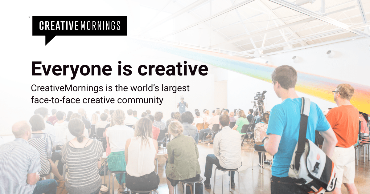 Macs_List's tweet photo. Join @Portland_CM for the next #CreativeMornings featuring @MikeBennettArt at 8:30 a.m. Friday, 7/28, at Mike Bennett Studios! Mike will speak about creating public joy through his creative projects. Registration opens Friday, 7/21. ☕ 🍩 #CMPDX https://t.co/1I3lcqsS0I https://t.co/eLfgLMRHI1