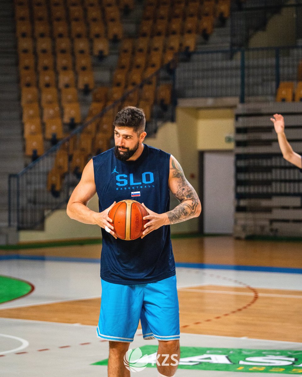 Košarkarska zveza SIovenije tweet media