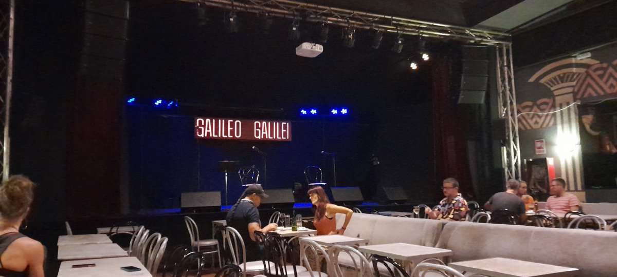 Pilar Socorro (@pilarsocorro) on Twitter photo Planazo en la tórrida noche madrileña. Aire acondicionado y la magia de la <a href="/salagalileo/">Sala Galileo Galilei</a> para disfrutar de un concierto de #chicoherrera Planazo en la tórrida noche madrileña. Aire acondicionado y la magia de la <a href="/salagalileo/">Sala Galileo Galilei</a> para disfrutar de un concierto de #chicoherrera