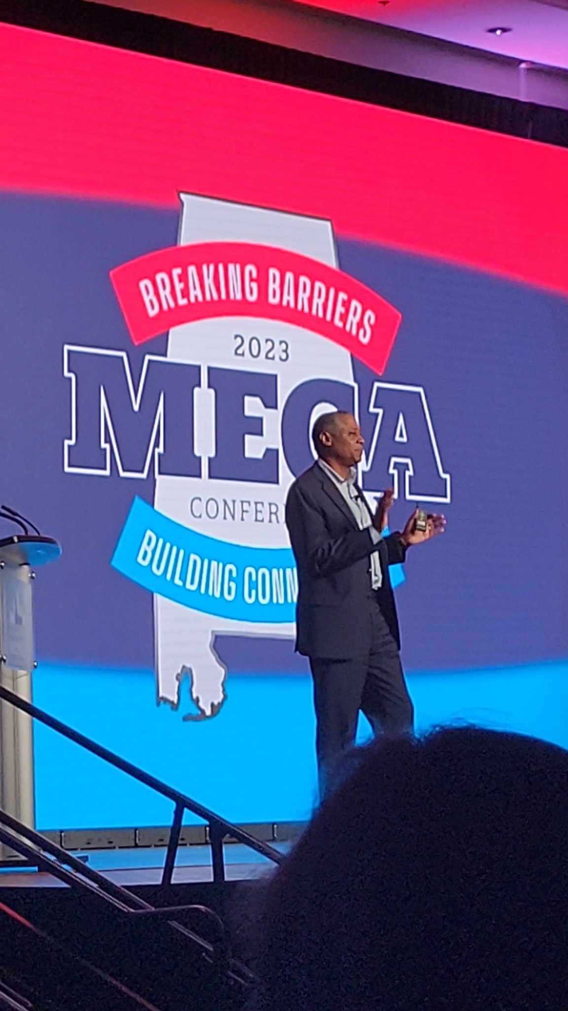 ASUFanatic🐝 on Twitter "Great start to ALSDE's annual MEGA conference