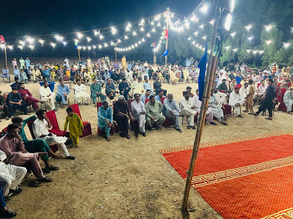 DadaHalepoto's tweet photo. Attend 30th death anniversary event of #ShaheedDrismailOdhejo at Matli. https://t.co/dvxbozHWVp