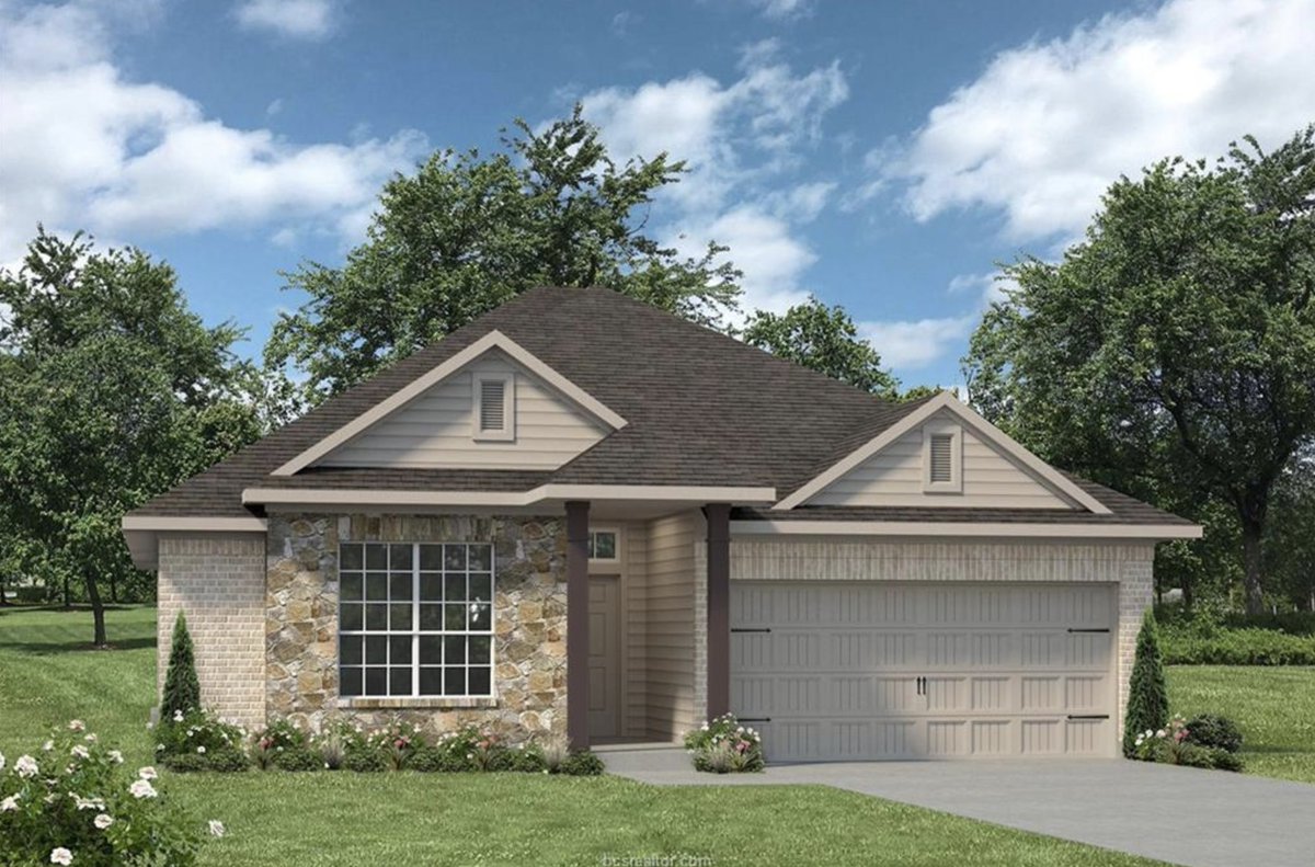 Just sold!
Represented the Buyer
Residential Listing
1326 Kingsgate Dr 
Bryan, TX 77807

3 bed, 2 bath
1,517 sq ft 
List Price: $289,900.00

New Builder Home by Stylecraft