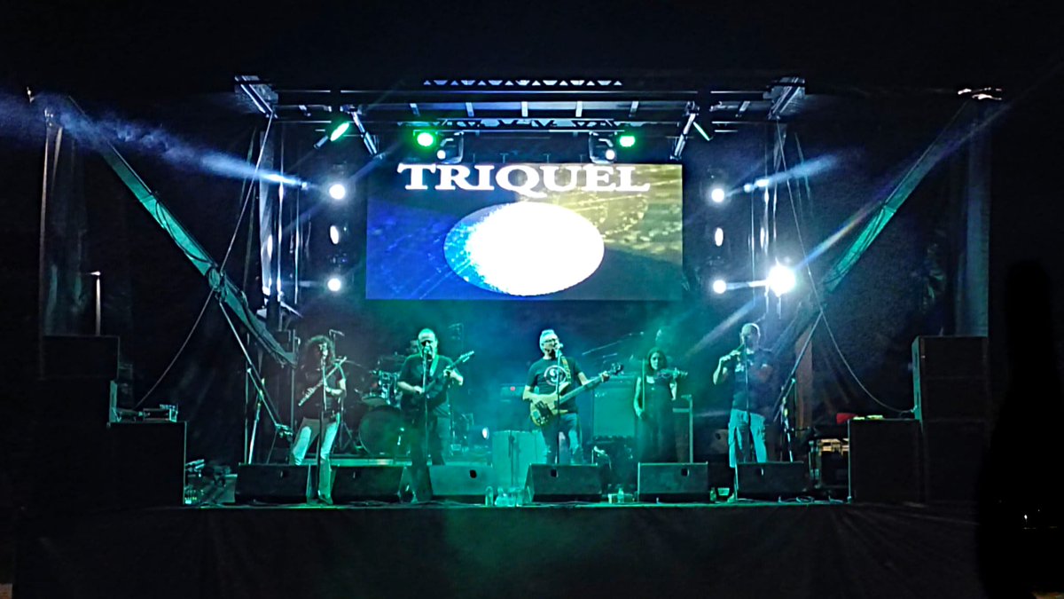 ¡Más agusto que en brazos! El sábado lo pasamos genial en las fiestas del <a href="/ACisterniga/">AYUNTAMIENTO DE LA CISTERNIGA</a>. Muchas gracias a los asistentes y a la gente del equipo que lo hizo posible!! Nos vemos en la siguiente!