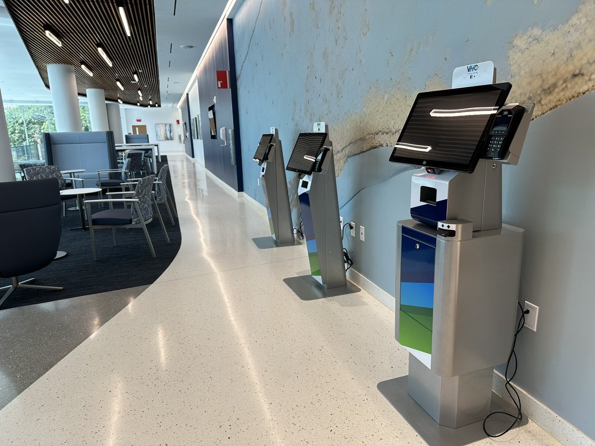 Today marks the grand opening of the Outpatient Pavilion at <a href="/VHCHealth/">VHCHealth</a> !

VHC Gastroenterology has new clinic and endoscopy space in a modern and innovative facility in order to streamline the patient experience.

Our team has worked tirelessly to create a space that embodies our