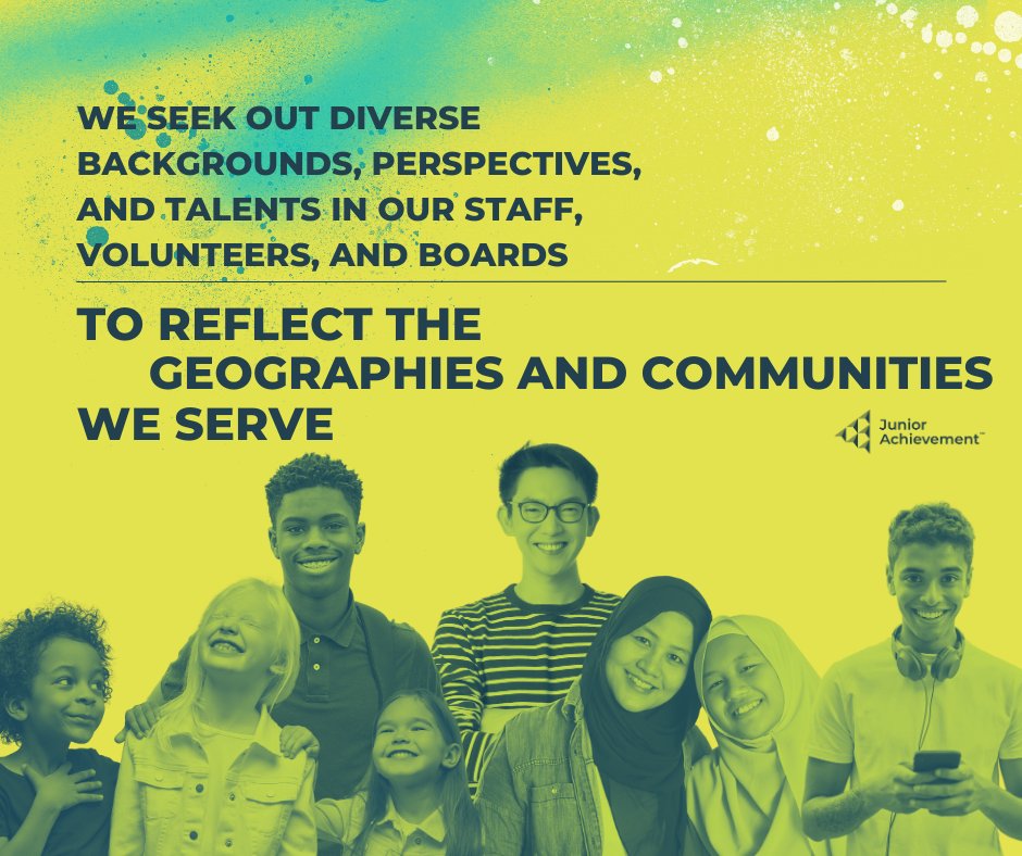 We believe in the power of diversity. That's why, at JA, we foster an inclusive environment by welcoming individuals with diverse backgrounds, perspectives, and talents. By doing so, we ensure JA reflects the vibrant tapestry of the geographies and communities we serve.