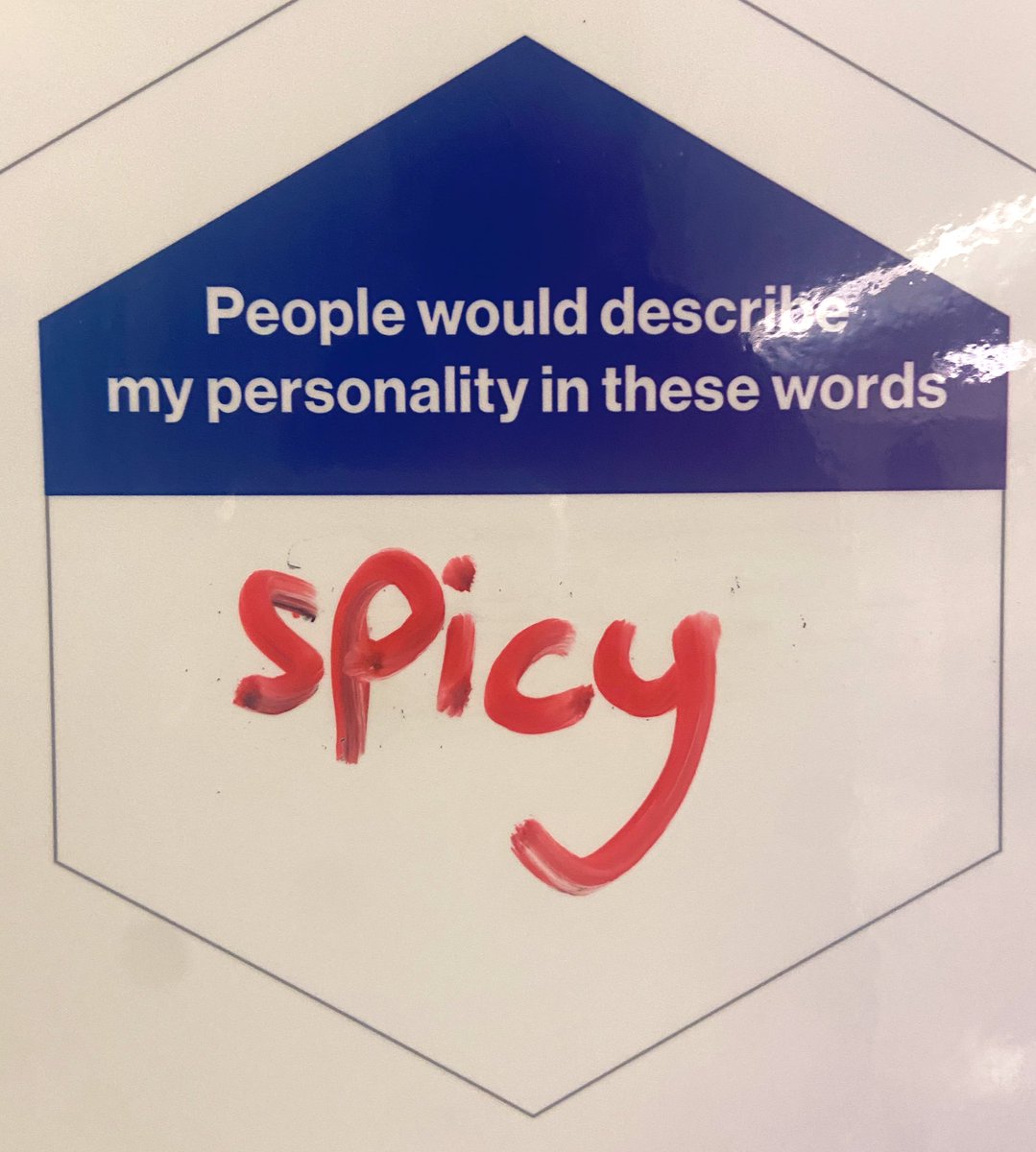 ICUNarrative's tweet photo. Props to our Patient Champion for finding a red marker 😂

This Patient Bio was provided by a non-intubated patient. The adjective was spot on and it was a delight to chat with her each day.

#NarrativeMedicine #Humanism #humanisminmedicine https://t.co/LselZYWPXe