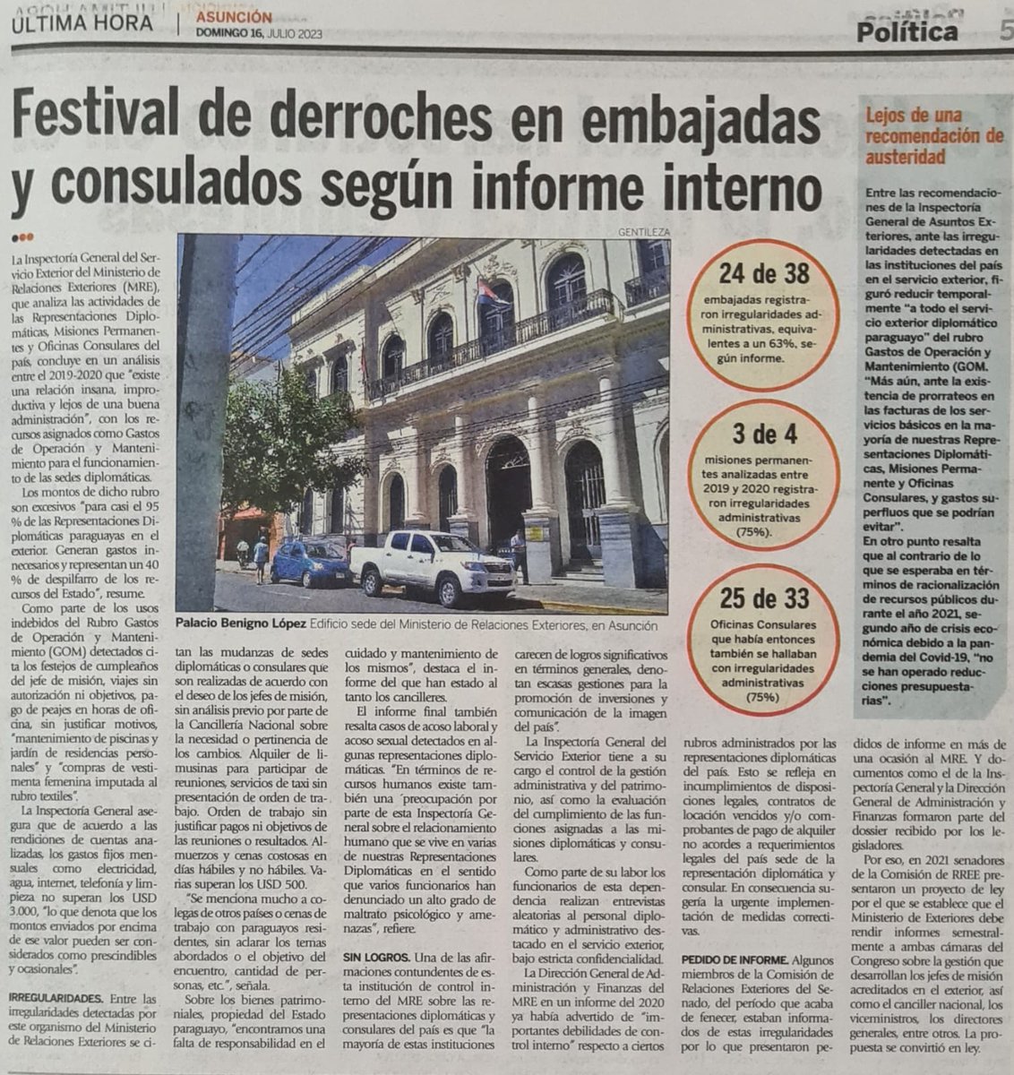 Y eso que no mencionan 2022/2023.