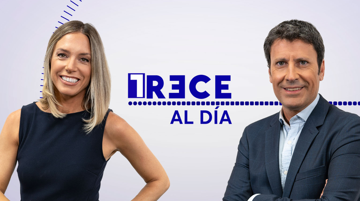 TRECE Al Día tweet media