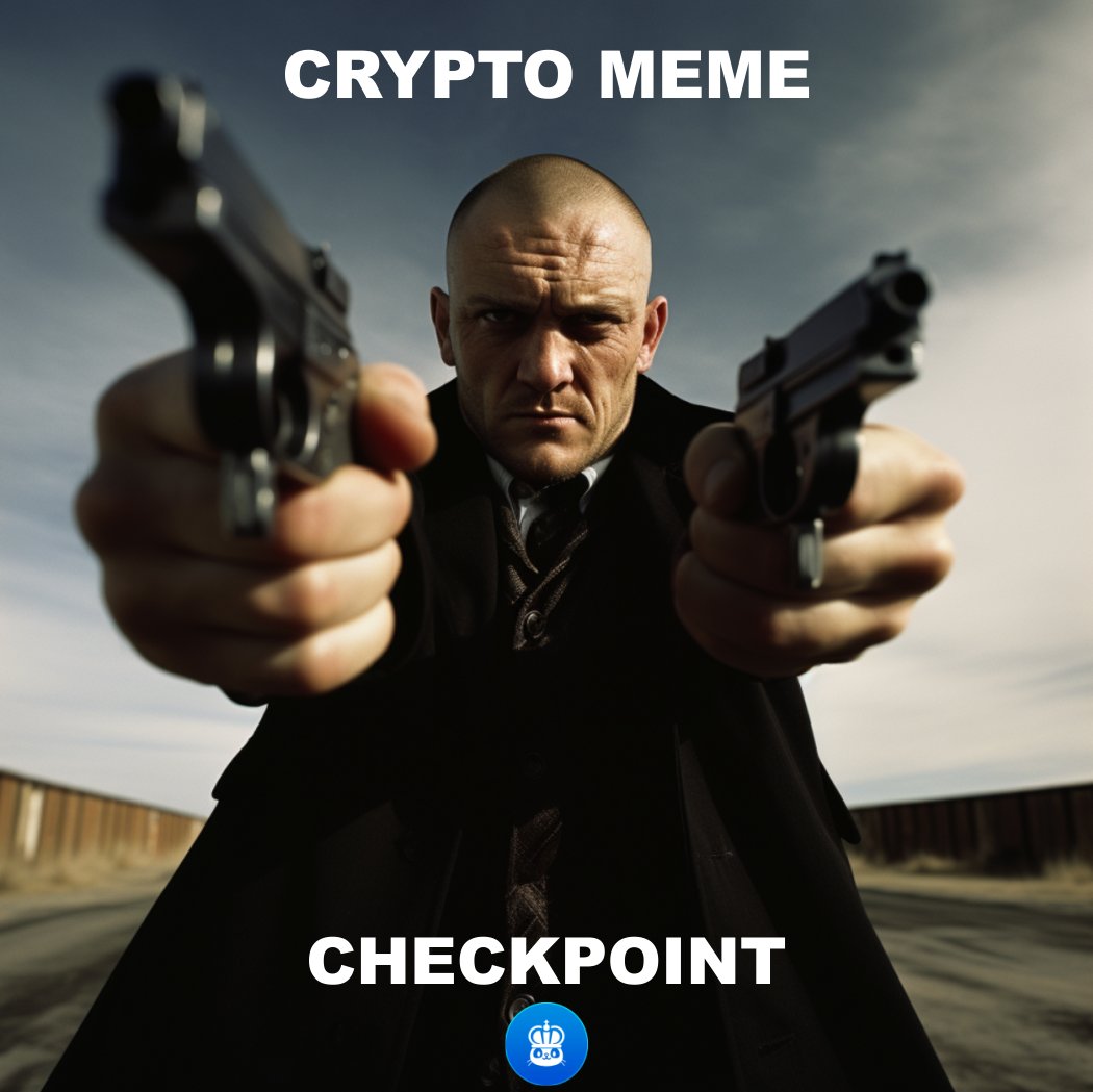 BlockchainCutie's tweet image. This is a MEME checkpoint!
Send me the first meme on your phone, and it will represent your #Crypto portfolio until the end of the year. 😂
#BlockchainCuties #BCUG #gate_io