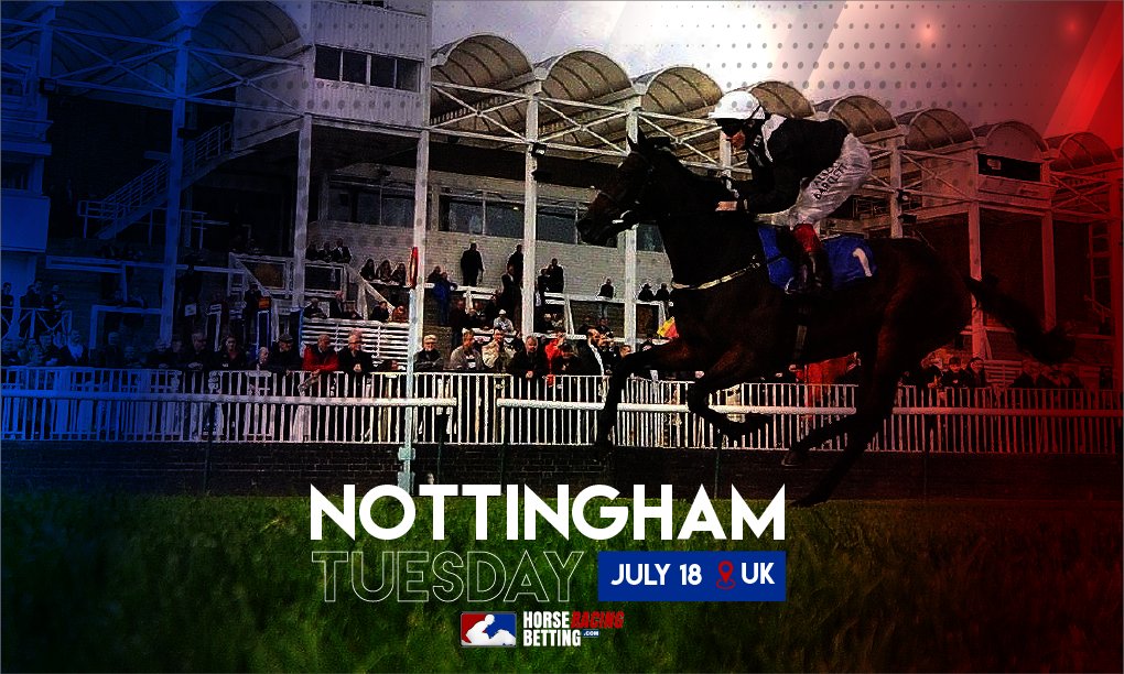 Exciting day at Nottingham horse racing! Don't miss out on the action and place your bets now for a thrilling race day experience! 🏇

buff.ly/3ZyBIik

#Nottingham #horserace #horsebetting #bettingonsports #onlinebetting #Horseracingbetting