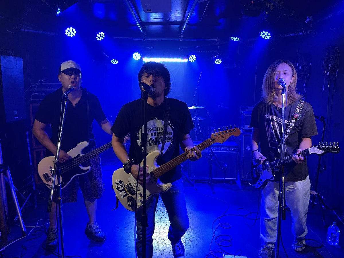 poo2310's tweet photo. 2023.7.16.SUN①
参戦された方々
お疲れ様でした♪
#digi pop swindle star
#Hellazica
#CosmoDragoon No.8
#ザ・ハンコッツ
#The 7inch’s
#八尾シティボーイズ
#JOKE?!
#サントス
#Rockin’drunkergig vol.6
#戦国大統領 https://t.co/LDPzjFOcW7