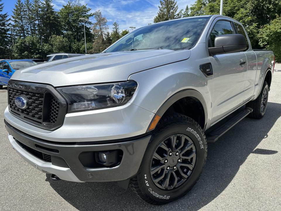 ❗️USED VEHICLE OF THE WEEK❗️2019 Ford Ranger with NO accidents and warranty lasting until March 2025! This Ranger XLT has only 28,483 km and is listed for $44,999.