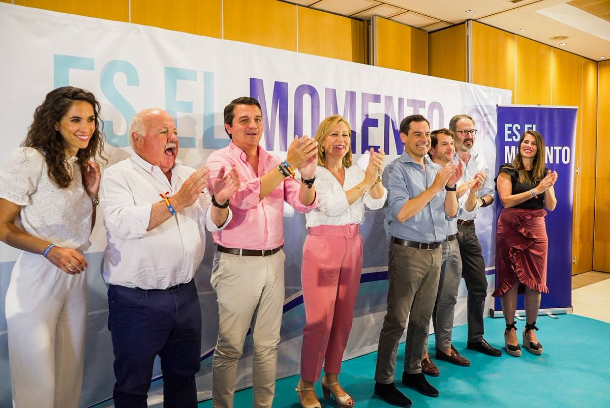 jmbellidoroche's tweet image. 👏 Lleno en el Parador de la Arruzafa para asistir al encuentro con @JuanMa_Moreno. Estamos en la recta final de la campaña electoral y cada voto cuenta y va a ser imprescindible para impulsar el cambio que España necesita y que representa @NunezFeijoo #EsElMomento