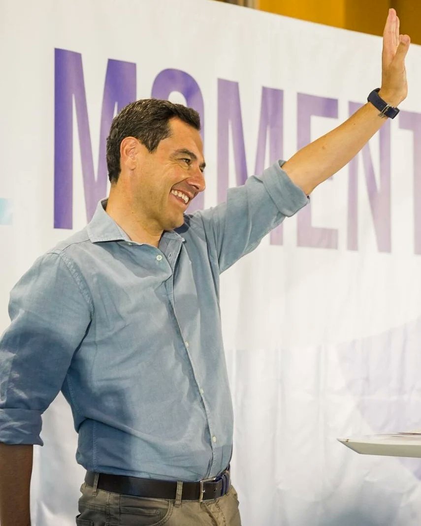 jmbellidoroche's tweet image. 👏 Lleno en el Parador de la Arruzafa para asistir al encuentro con @JuanMa_Moreno. Estamos en la recta final de la campaña electoral y cada voto cuenta y va a ser imprescindible para impulsar el cambio que España necesita y que representa @NunezFeijoo #EsElMomento