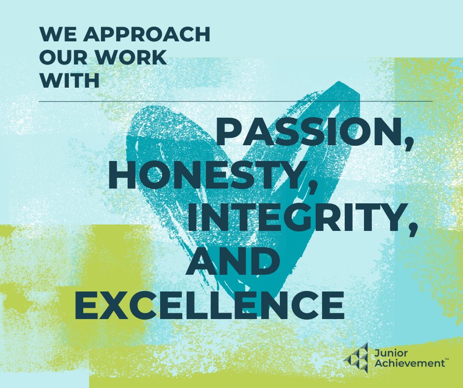 At JA, we hold ourselves to the highest standards of integrity. We are committed to doing what is right, even when it's challenging. Join us in promoting a culture of integrity and excellence in all that we do. #IntegrityFirst #ExcellenceInAction