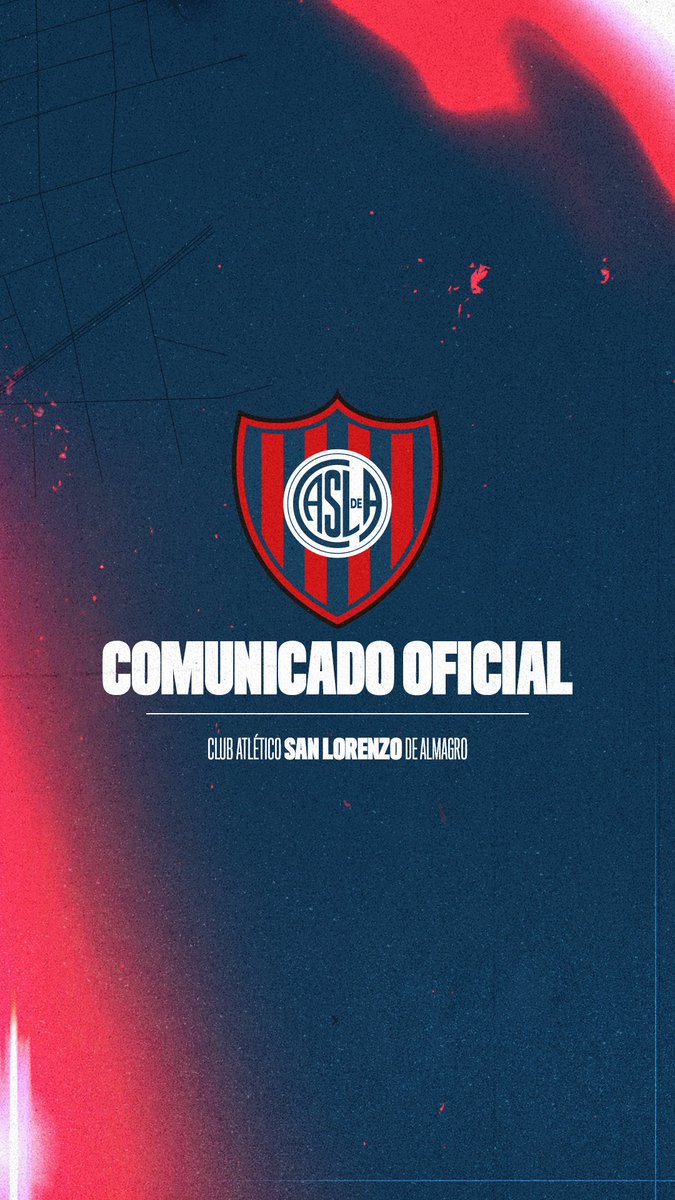 El Club Atlético San Lorenzo de Almagro se solidariza con el Club Estudiantes de La Plata, por la partida del juvenil Gerónimo Spina al Atlético de Madrid.

Esta situación que sufre <a href="/EdelpOficial/">Estudiantes de La Plata</a> pone en evidencia el accionar de determinados intermediarios y representantes, que