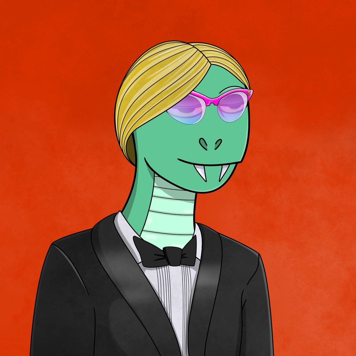 Skynz | MINT 16.9ADA tweet media