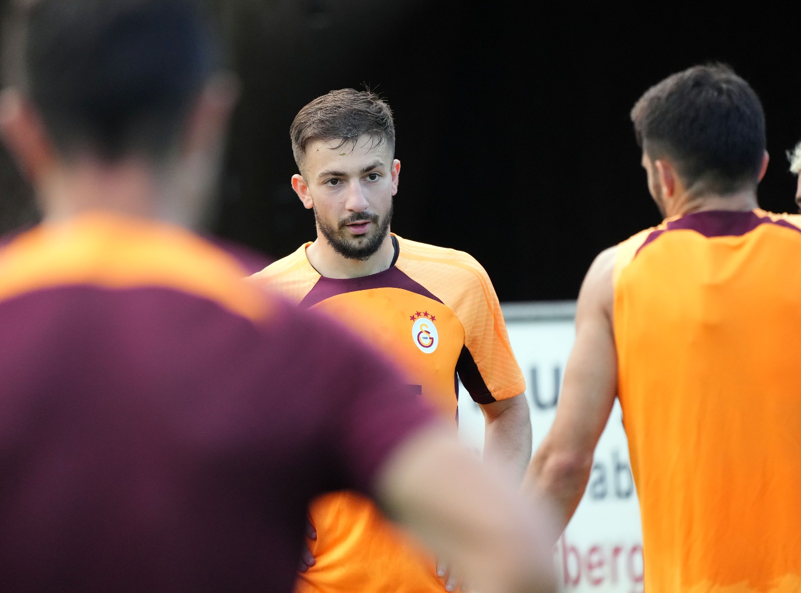 halil dervişoğlu galatasaray