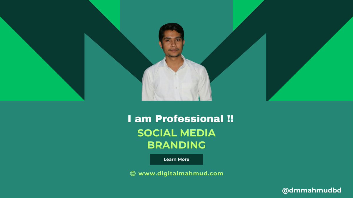 dmmahmudbd's tweet photo. You can get in touch with me to advertise your company globally. I'll offer innovative concepts and creative thinking. 
💌Email: dmmahamudbd@gmail.com
🌐Web: https://t.co/GJqC47n8C8
#dmmahmubd #socialmediamarketing #digitalmarketingagency #digitalmarketingexpert #SEO #onpageseo https://t.co/7t5xw34qy5
