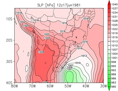 ATMJournal's tweet photo. Read our article ▶️ “Classification of wintertime daily atmospheric circulation patterns over Brazil” by G. C. J. Escobar at https://t.co/Ld2SAF4o4k From our latest #IssueATM Vol. 37 of @ATMJournal Now available! (1/2). https://t.co/4QOV5eAvn0