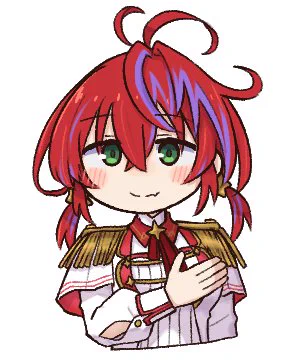 カラオケで描いたカンナちゃん #茜音色に染まれ