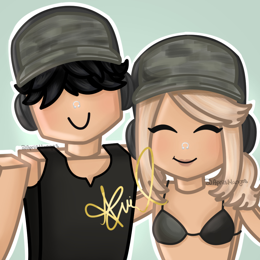AprilsMangos's tweet photo. more pfp art!
#robloxpfp #RobloxCommissions https://t.co/lFzCP8rNGF
