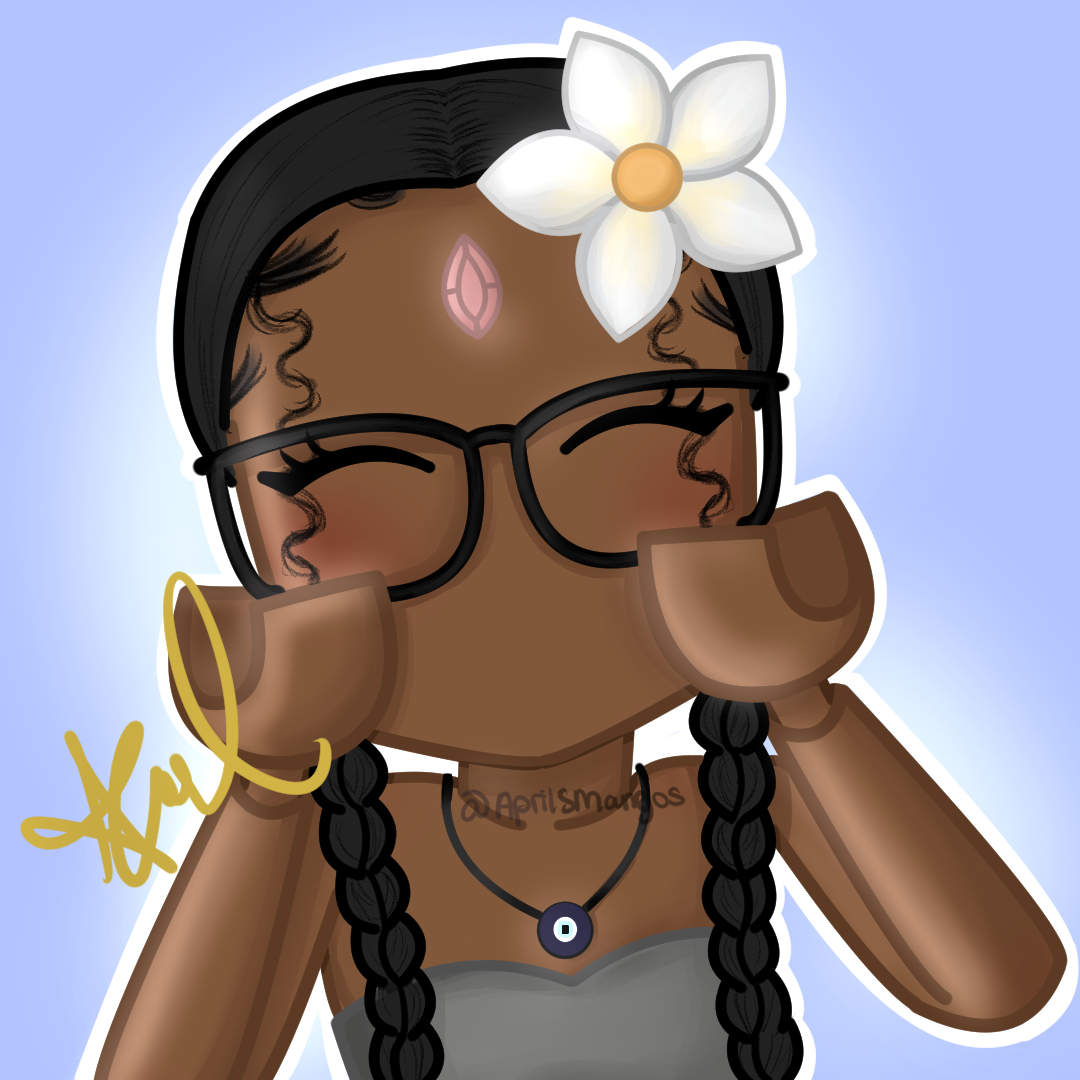 AprilsMangos's tweet photo. more pfp art!
#robloxpfp #RobloxCommissions https://t.co/lFzCP8rNGF