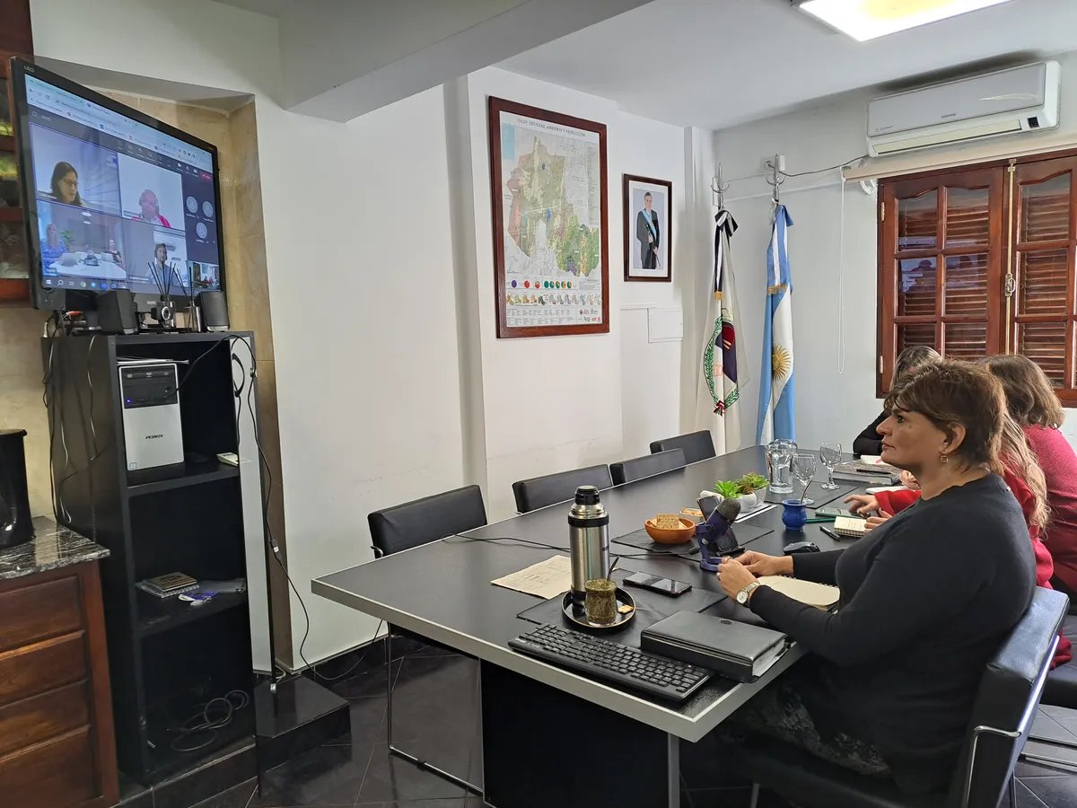 GobiernoJujuy's tweet photo. Proyecto GIRSU-BEI Jujuy: analizan ingresar al mercado de bonos de carbono

#GobiernoDeJujuy #ELNorteASeguir 

🔗https://t.co/Von8ytoRuY https://t.co/QDcEXPc6MG