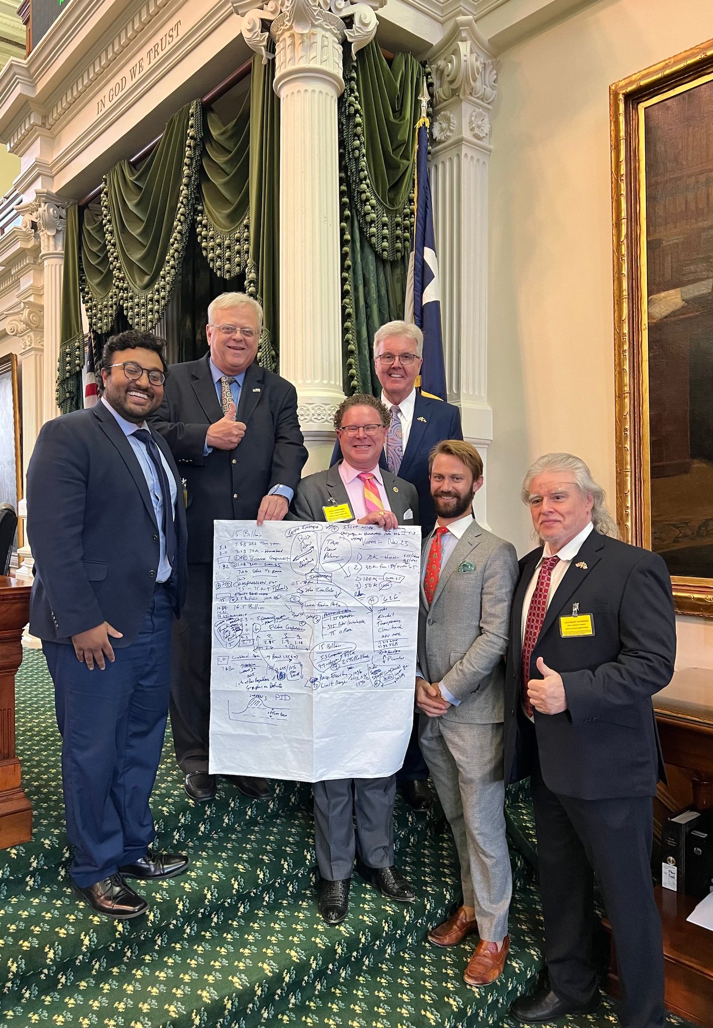 Dan Patrick on Twitter "Last Wednesday, the Texas Senate unanimously