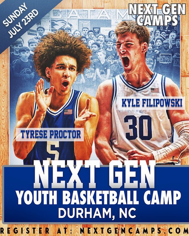 Can’t wait to see y’all there!!!! 

Link in bio , make sure you register now 💯

@nxtgencamps
