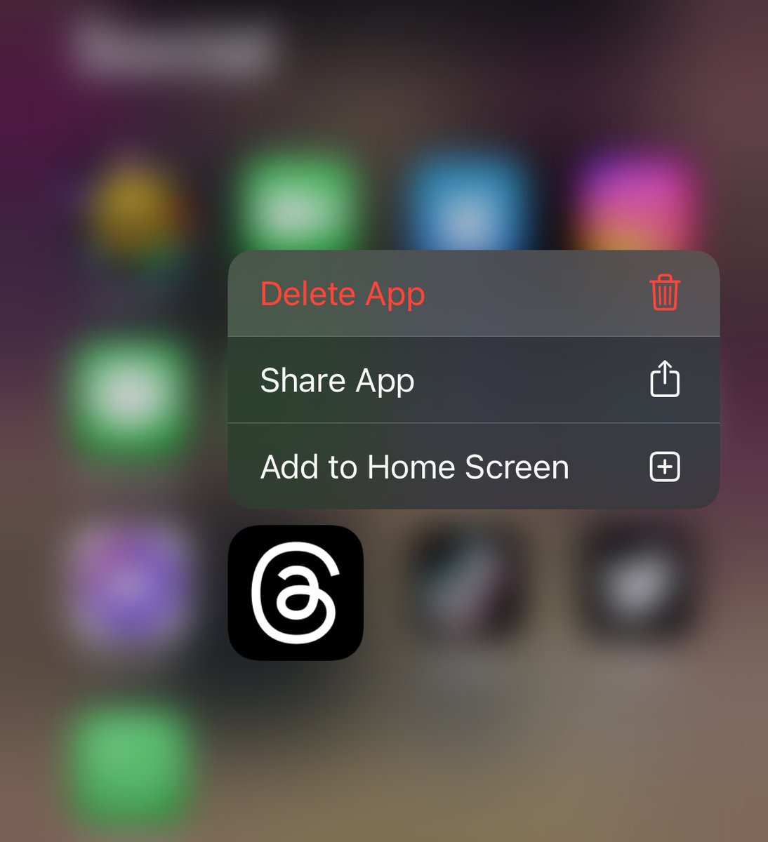 pierresabbagh's tweet image. That was quick.

#DeleteThreads