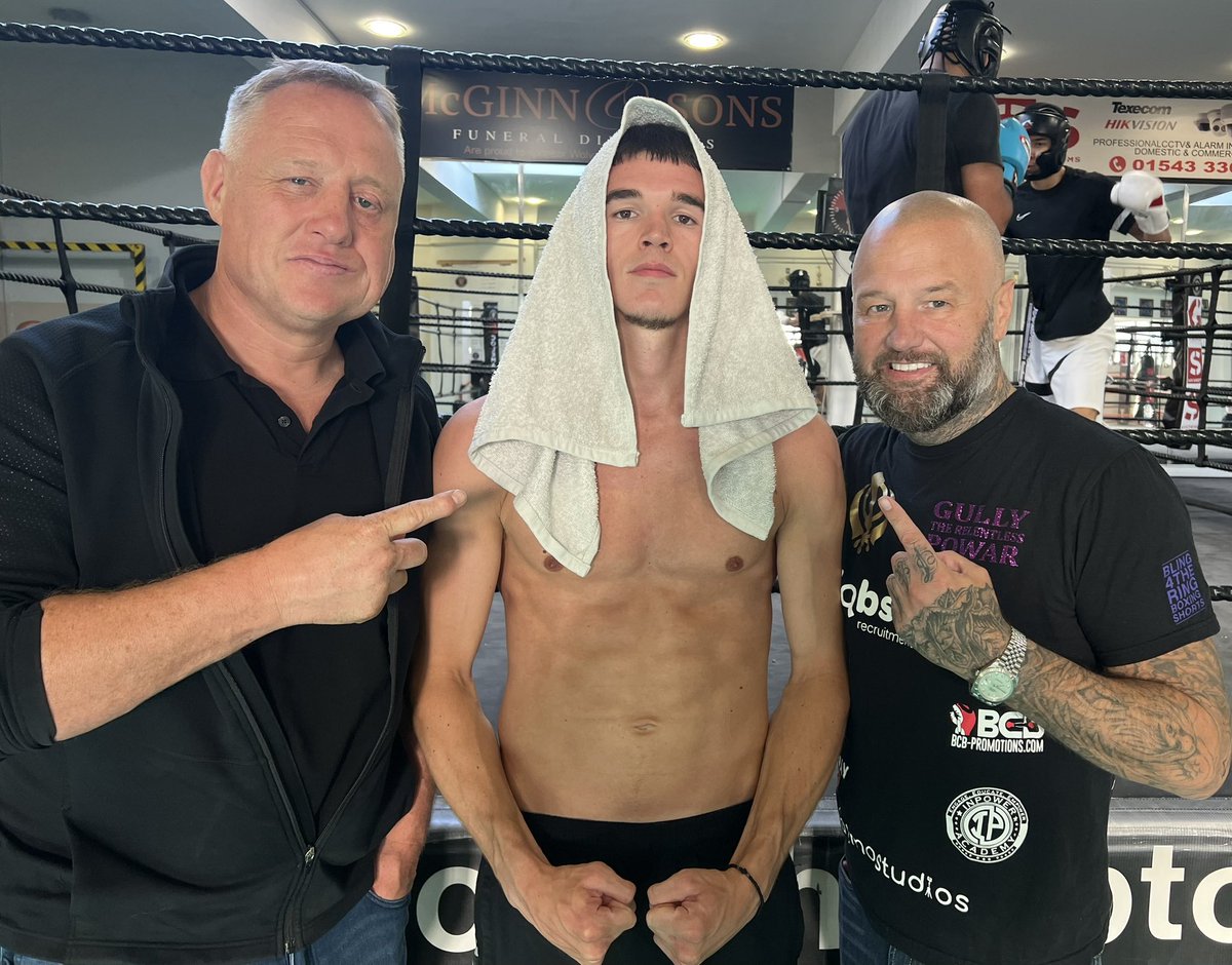 Scott Murray (@scottbarsport) on Twitter photo Cannock’s big Middleweight prospect <a href="/OllieCooper21/">Ollie Cooper</a> in training tonight and looking sharp at Wolverhampton Boxing Club with coach RichardCarter, in preparation for his next fight <a href="/ExcelsiorSc1/">The Excelsior Sporting Club</a> Excelsior Sporting Club Boxing Dinner Show <a href="/ThePremierSuite/">The Premier Suite</a> Cannock on Thurs 28th Sept Cannock’s big Middleweight prospect <a href="/OllieCooper21/">Ollie Cooper</a> in training tonight and looking sharp at Wolverhampton Boxing Club with coach RichardCarter, in preparation for his next fight <a href="/ExcelsiorSc1/">The Excelsior Sporting Club</a> Excelsior Sporting Club Boxing Dinner Show <a href="/ThePremierSuite/">The Premier Suite</a> Cannock on Thurs 28th Sept