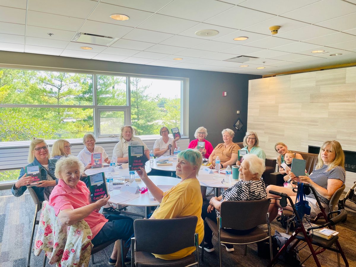 Wauconda Area Public Library tweet media