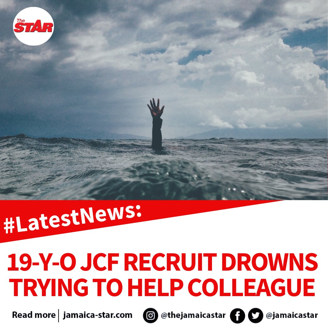 Jamaica Star on Twitter "LatestNews Rayandre Pike, a 19yearold