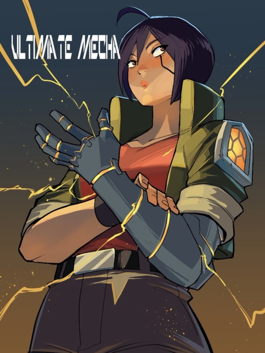 ultimatemech's tweet photo. VO ACTORS NEEDED OPEN CASTING CALL (PAID) 1M/1F 

 Hi everyone! This is the open casting call for the upcoming pilot project ULTIMATE MECHA!! For all the details check the doc

https://t.co/e2tiv4zR2x

@VACastingRT https://t.co/SFMVjTE7xy