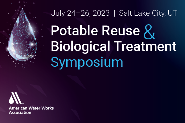 awwa's tweet photo. #PotableReuse & #BiologicalTreatment Symposium
- July 24-26, Salt Lake City
There's still time to REGISTER for #AWWAreusesym: https://t.co/6Hlb2XPwjJ
July 25-26 features many cutting-edge sessions on #WaterReuse & more! https://t.co/eueaIpxdYk