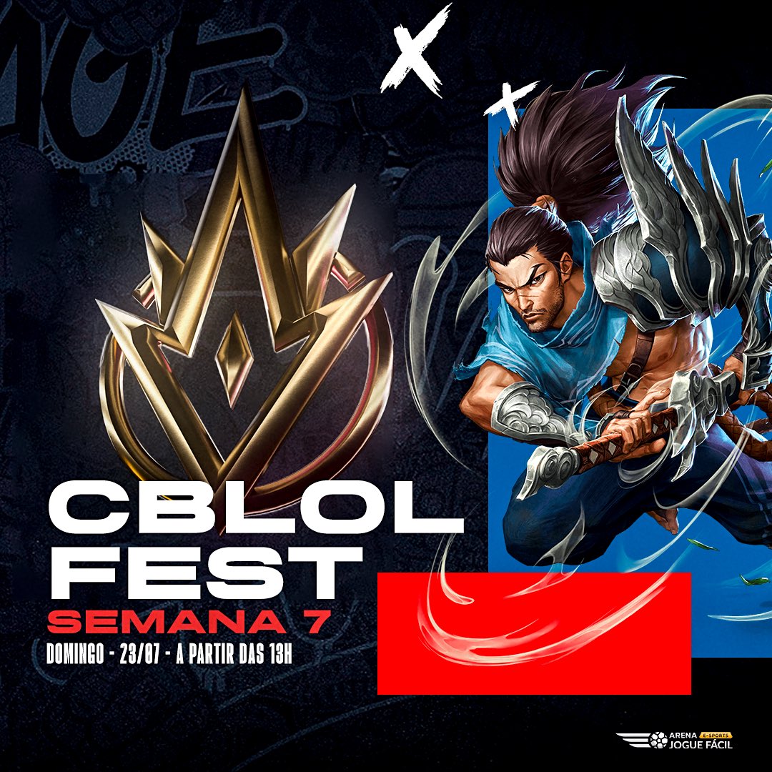 Arena Jogue Fácil apresenta nova line 