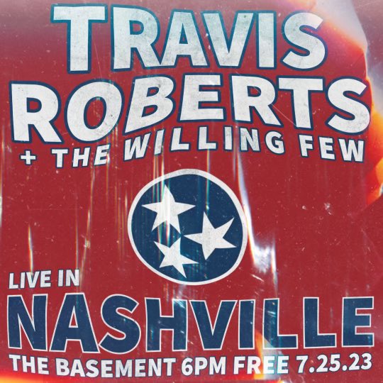 It ain’t Rocky Top, but it’s a hell of a lot of fun for a Tuesday.

Next week is my Nashville debut. Let’s get rowdy.