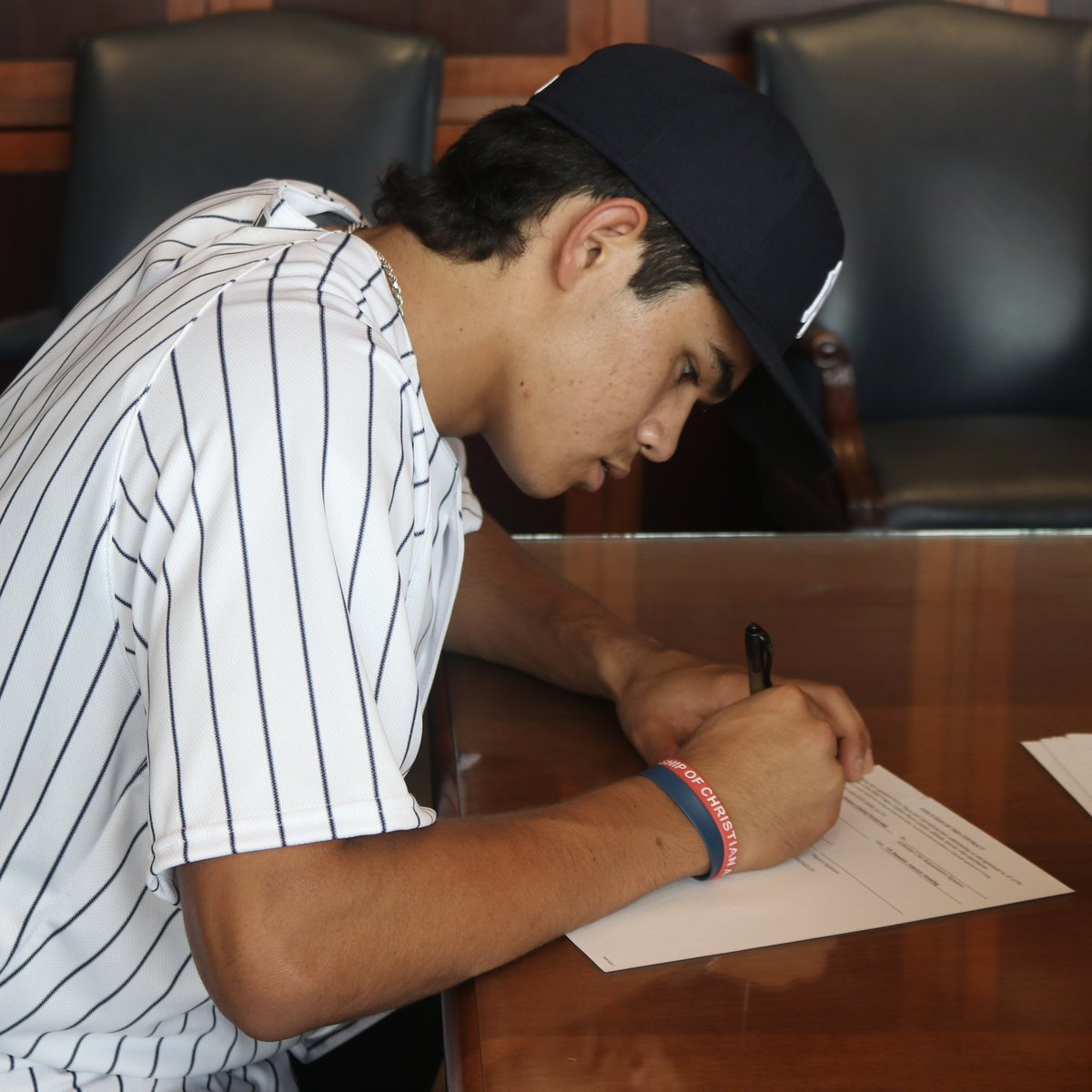 NYYPlayerDev on Twitter "Today, the Yankees officially signed their