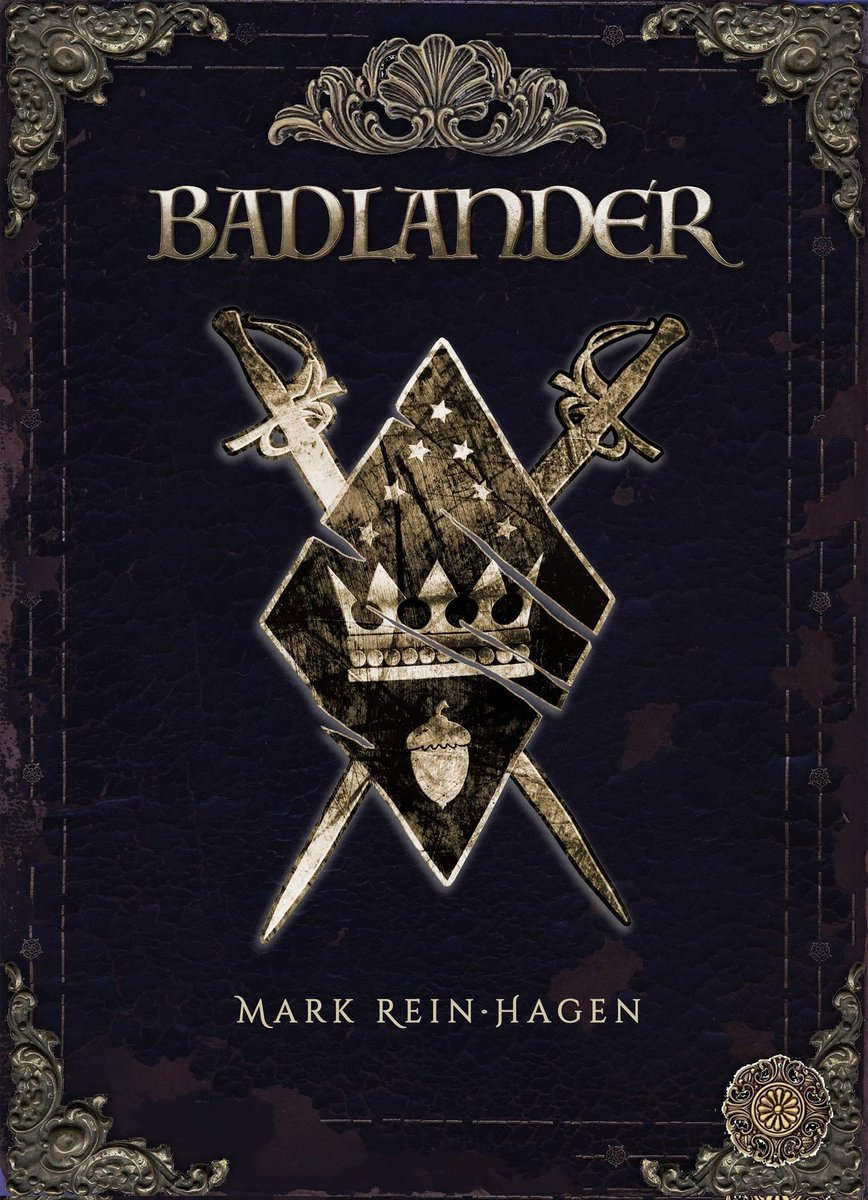 LostLornGames's tweet image. Our Kickstarter for Badlander : Fury of Blades is coming out tomorrow !

Check out kickstarter.com/projects/reinh… for more infos !

#TTRPG #indieRPG #Badlander #Kickstarter #TTRPGRising