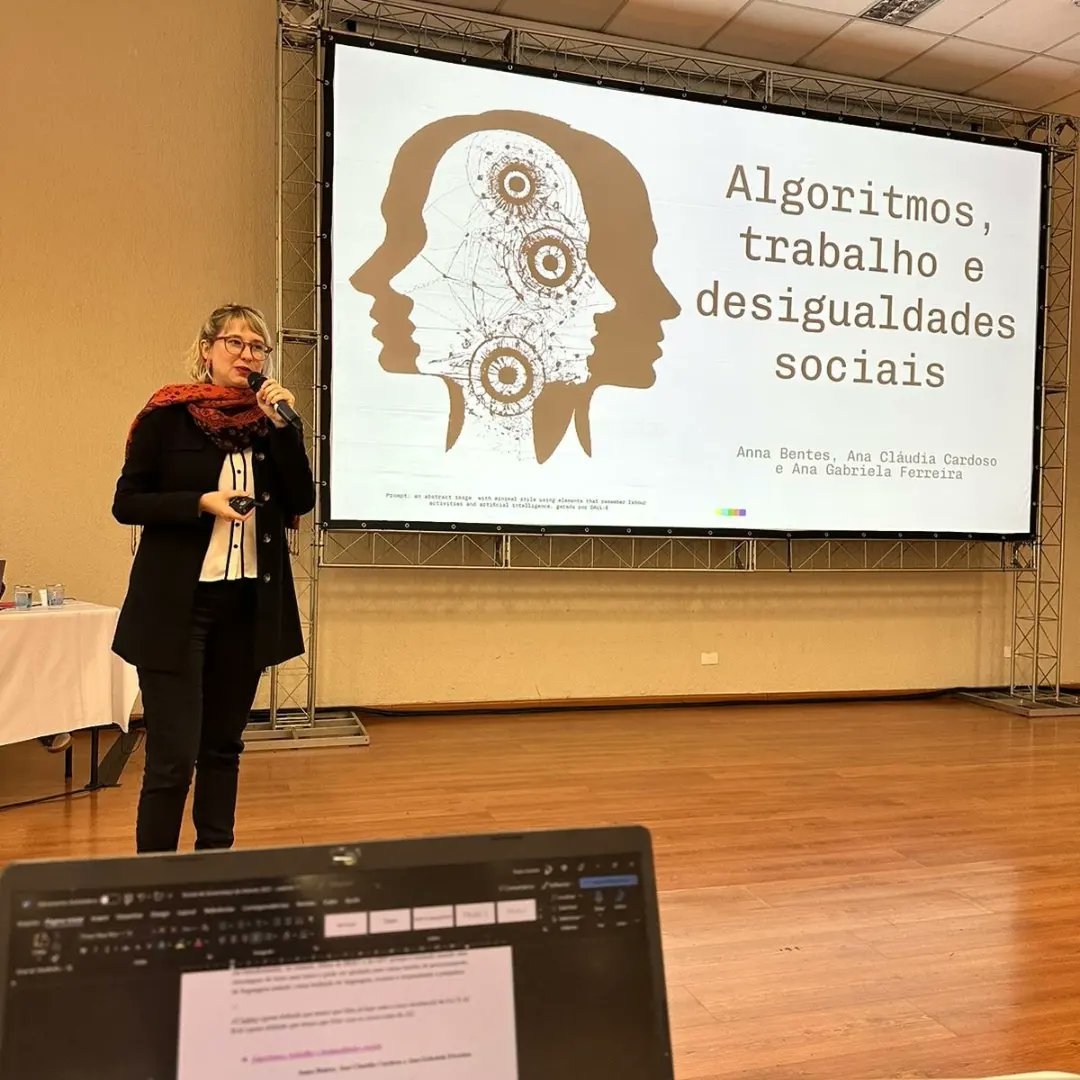 A LAVITS marcou presença na 8a. edição do Curso Intensivo da EGI, a Escola de Governança da Internet no Brasil.

O evento ocorreu entre os dias 2 e 8 de julho, em Itapecerica da Serra (SP), e contou com a participação dos pesquisadores da rede (...)