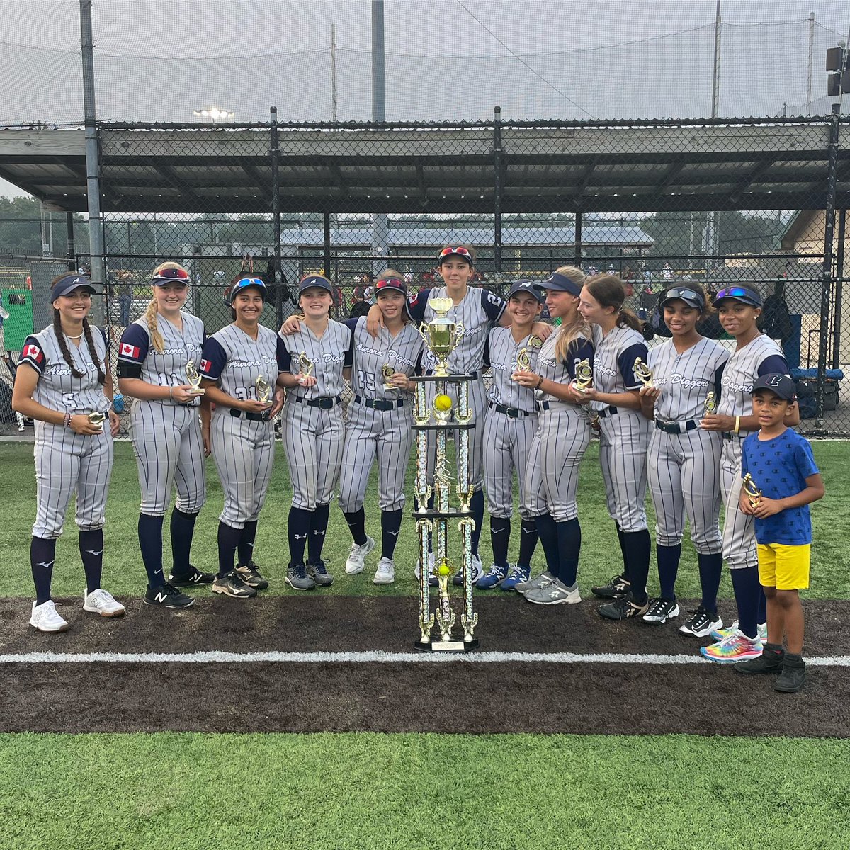 Aurora Diggers U19/18U π¨π¦π₯ (@auroradiggers06) on Twitter photo Couldnβt be more proud of these ladies going 7-1 at the <a href="/FPshowdowns/">Fastpitch Showdowns</a> All Sanctioned World Series, finishing 2nd out of 48 entered and taking home π₯. Congrats to the champion Ohio Ice Sliver-Robinson.
A week off, followed by New Englandβs Finest Showcase! Couldnβt be more proud of these ladies going 7-1 at the <a href="/FPshowdowns/">Fastpitch Showdowns</a> All Sanctioned World Series, finishing 2nd out of 48 entered and taking home π₯. Congrats to the champion Ohio Ice Sliver-Robinson.
A week off, followed by New Englandβs Finest Showcase!