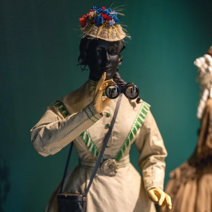 Looking forward to Arts Festival 2023! July 23-29. 😎

"Sporting Fashion" guided tours are available daily starting Friday, July 21 at 1 p.m. 

➡️ Please note: the tour on Friday, July 28 begins at 2 p.m.