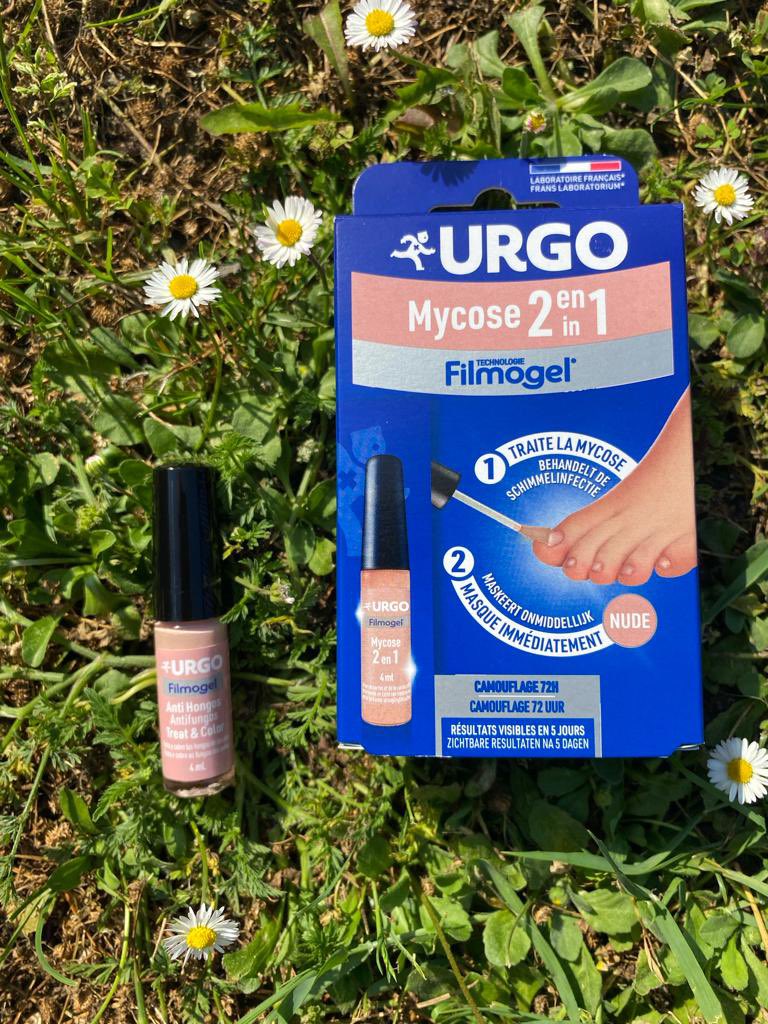cocomyo0729's tweet photo. #Urgo #ReflexeUrgo #MycoseOngle https://t.co/8pdaJtzRKN