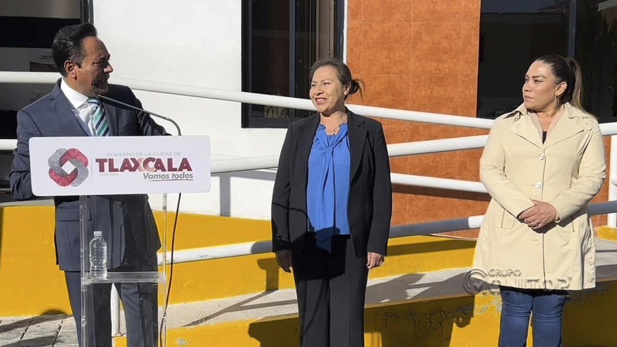 Designa el presidente <a href="/_JorgeCorichi/">Jorge Corichi</a>  a primera jefa de la Policía en <a href="/TlaxcalaCiudad/">Tlaxcala Capital</a>. 
La Doctora en Derecho Miriam Zacapantzi Flores se convierte en la primera Directora de Seguridad Ciudadana y Movilidad de la Ciudad de Tlaxcala.
mxenlanoticia.com/noticias/tlaxc…