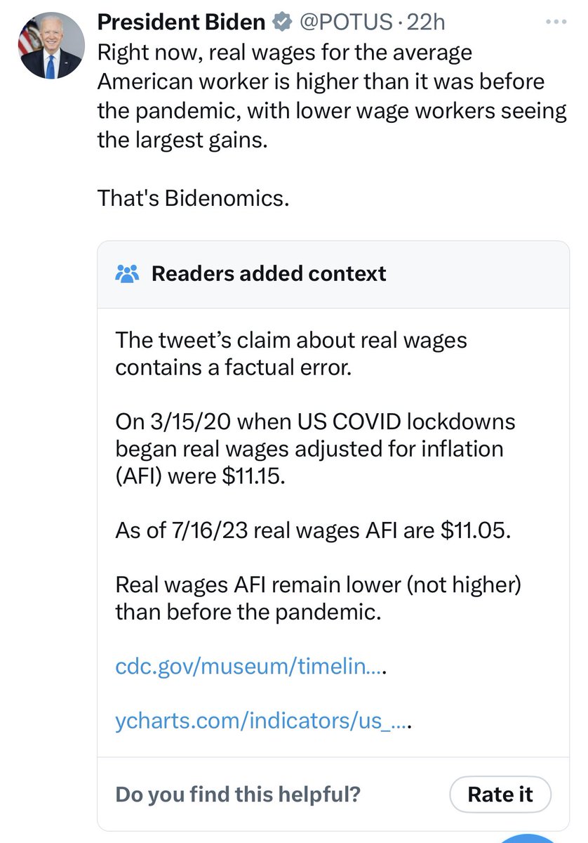ImMeme0's tweet photo. @POTUS You fools got fact checked twice yesterday. People with brain know this account is a pure propaganda written by some brainless Pedo Perter’s interns. https://t.co/oJ0Jb4gGVp