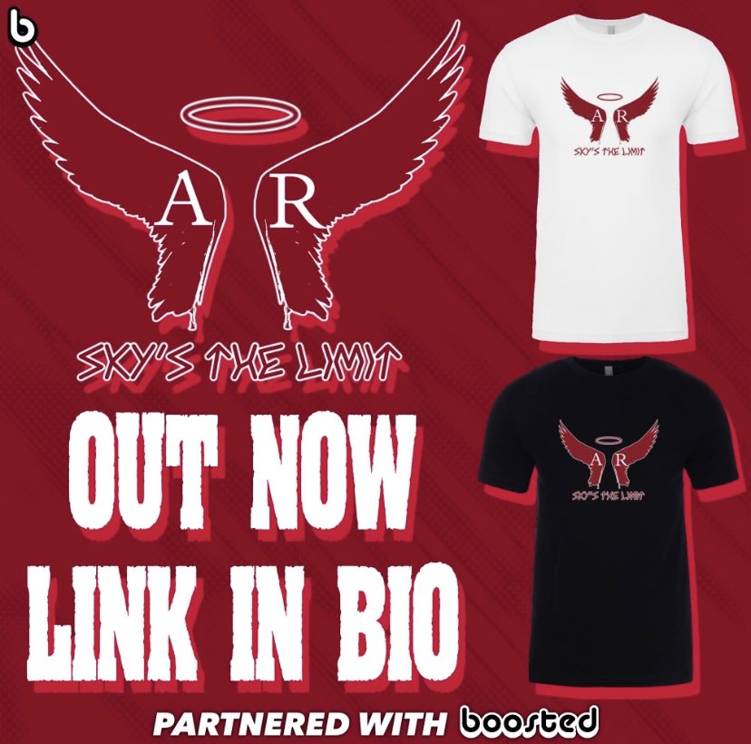 Adarius Redmond (@adarius865) on Twitter photo My MERCH is live, link in bio! Happy to join the @boosted_biz movement in owning my brand, thanks for the support! @russyjayslay <a href="/camtarctica/">Cameron Goodman</a> My MERCH is live, link in bio! Happy to join the @boosted_biz movement in owning my brand, thanks for the support! @russyjayslay <a href="/camtarctica/">Cameron Goodman</a>